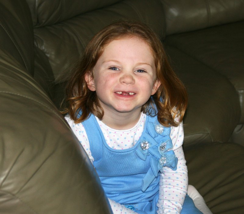 Birthday Girl